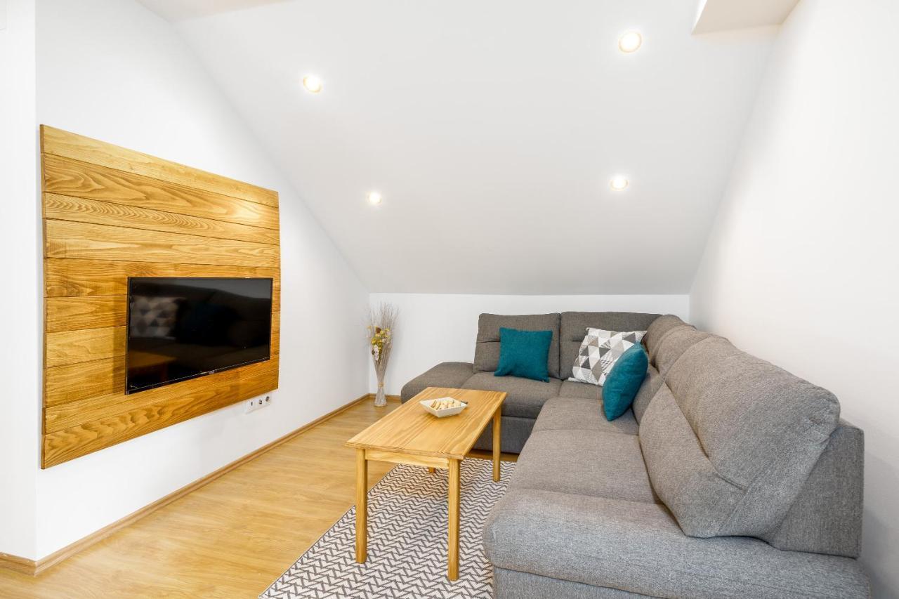 Apartman Medved Slunj Εξωτερικό φωτογραφία
