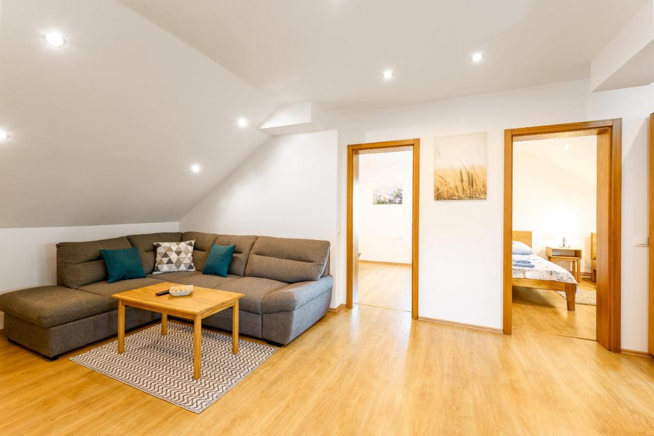 Apartman Medved Slunj Εξωτερικό φωτογραφία