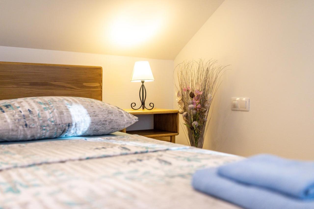 Apartman Medved Slunj Εξωτερικό φωτογραφία